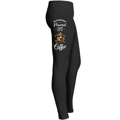 Mgaccountant Coffee Leggings