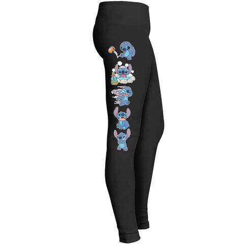 Ma- Stitch Emotion Leggings