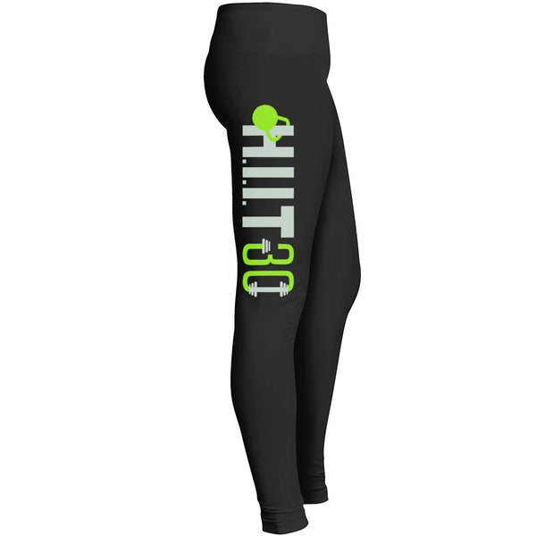 Hiit 30 Leggings Workout Gym Clothing Leggings