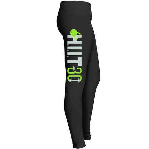 Hiit 30 Leggings Workout Gym Clothing Leggings