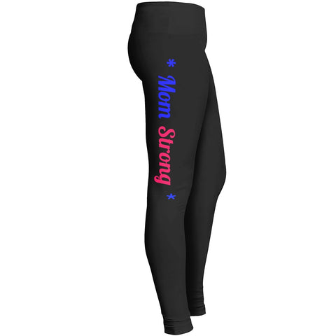 Mom Strong Leggings