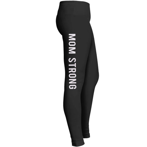 Mom Strong Leggings