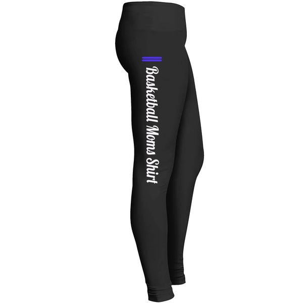 Basketball Moms Shirt Leggings