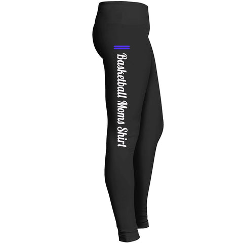 Basketball Moms Shirt Leggings