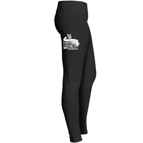 Pain Today, Strength Tomorrow Leggings Leggings