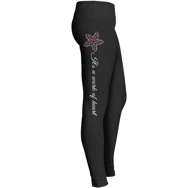 Work Of Heart Leggings