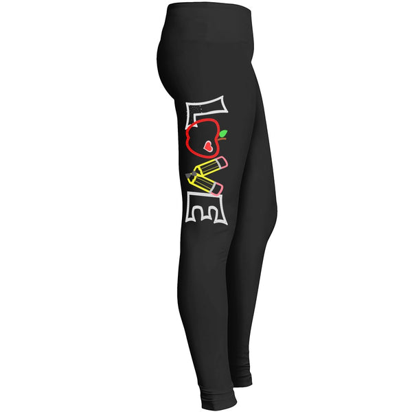 Not Just A Job Legging Leggings