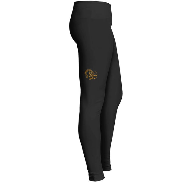 Luckiest Teacher On Earth Tshirt 9 Leggings