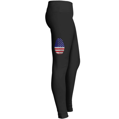 Make America Dna Leggings