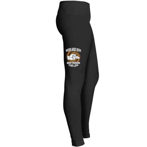 Mom And Son New Leggings
