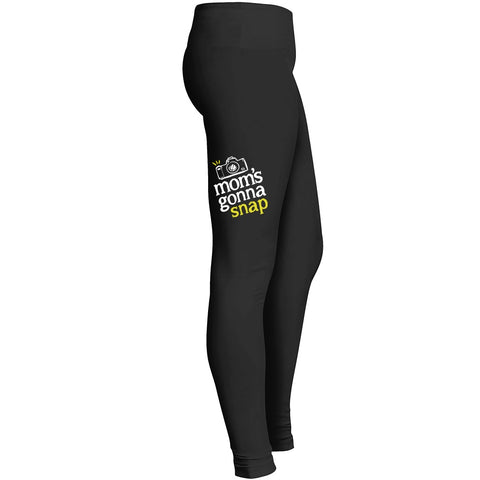 Moms Gonna Snap Shirt For Photographer Mom Tshirt Leggings