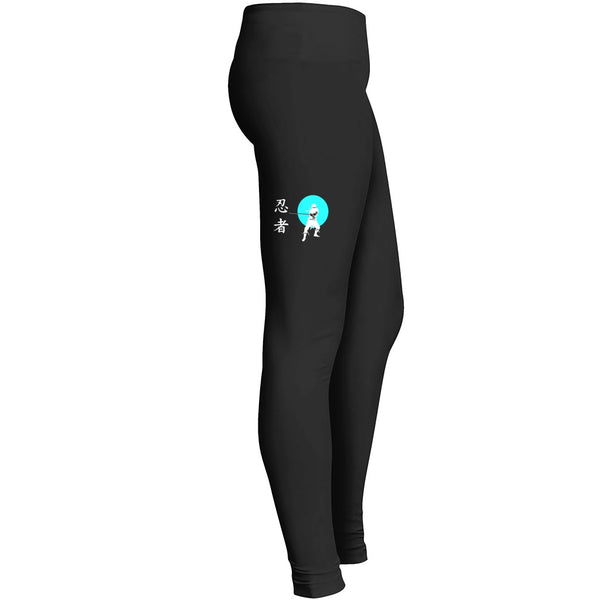 Ninja Real Life 4 2 Leggings