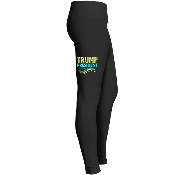 Trump President For Usa 2017 2 Leggings