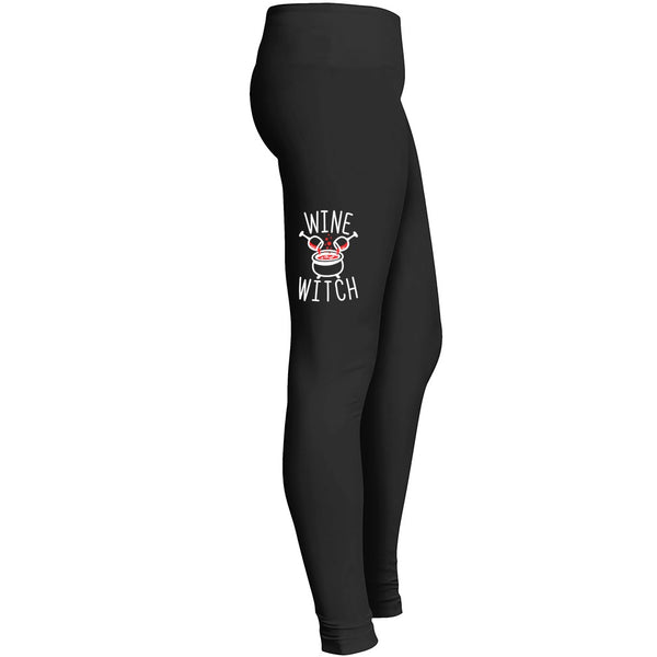 Wine Witch Leggings