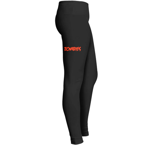Zombies Want Me For My Brain Leggings