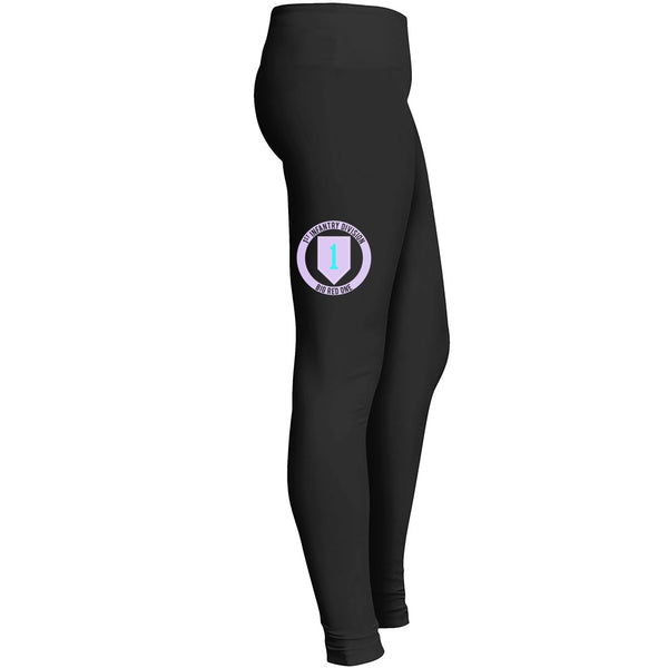 1st Infantry Big Red One 2 Leggings