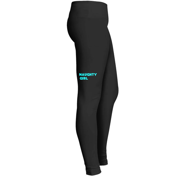 All I Want For Christmas Is Santas Naughty Girl List 2 Leggings