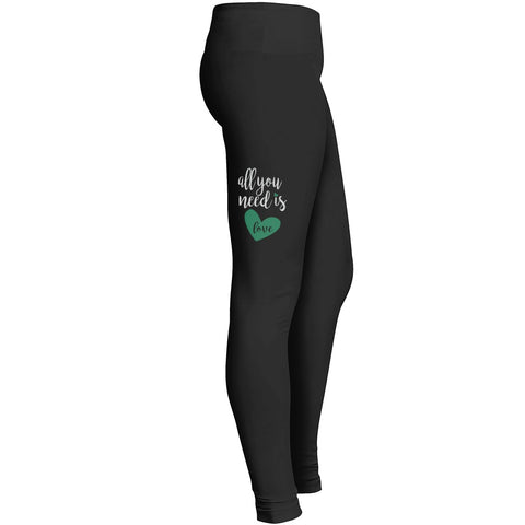 All You Need Is Love 4 Leggings