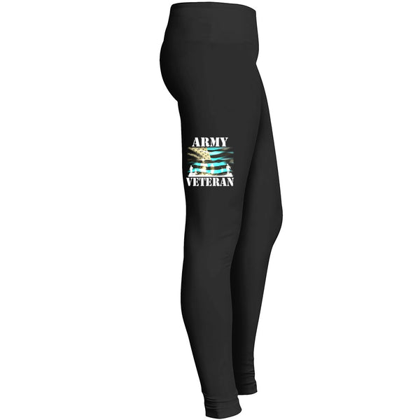 American Army Veteran 2 Leggings