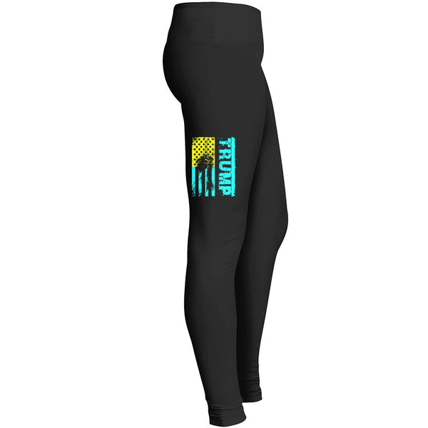 American Drum Trump Tshirt 2 Leggings