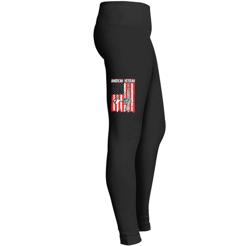 American Veteran Leggings