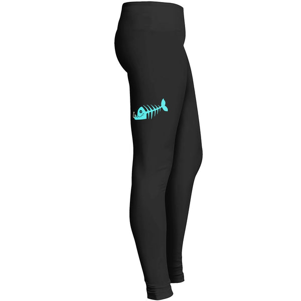 Bad Fish Tshirt 2 Leggings