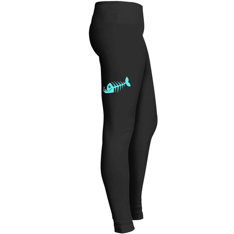 Bad Fish Tshirt 2 Leggings