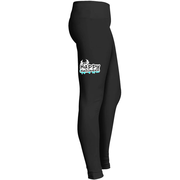Bat Happy Halloween 2 Leggings