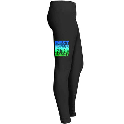 Best Husband In The Galaxy Tshirt 2 Leggings