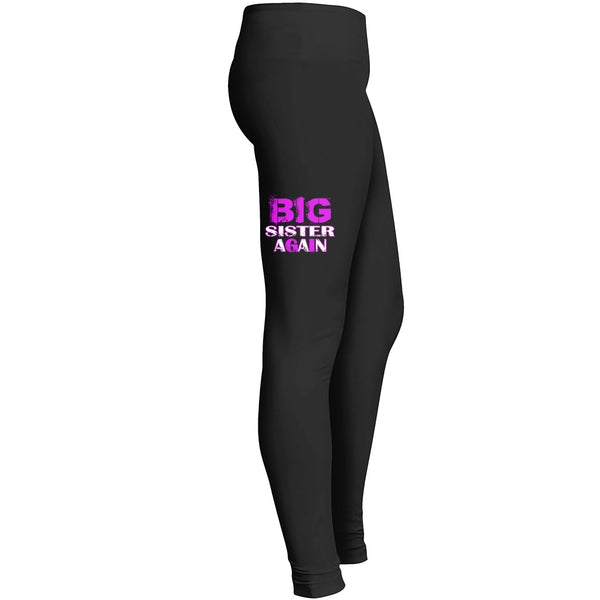 Big Sister Again Tshirt 1 Leggings