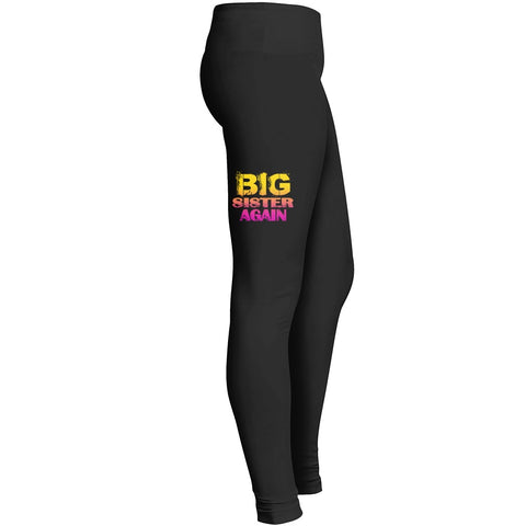 Big Sister Again Tshirt 2 Leggings