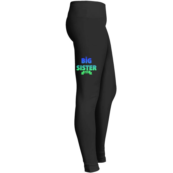 Big Sister Again Tshirt 4 2 Leggings