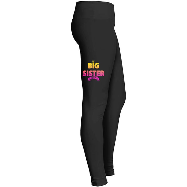 Big Sister Again Tshirt 4 Leggings