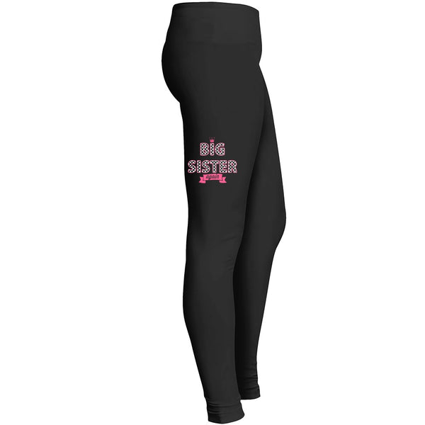 Big Sister Again Tshirt 5 Leggings