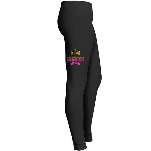 Big Sister Again Tshirt 6 Leggings