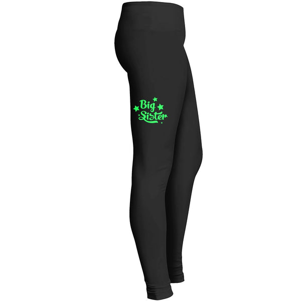 Big Sister Again Tshirt 7 2 Leggings