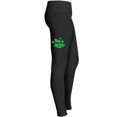 Big Sister Again Tshirt 7 2 Leggings