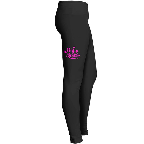 Big Sister Again Tshirt 7 Leggings