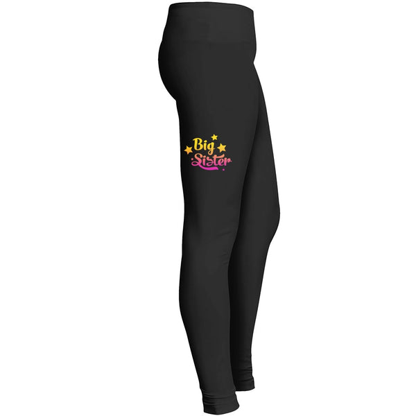 Big Sister Again Tshirt 9 Leggings