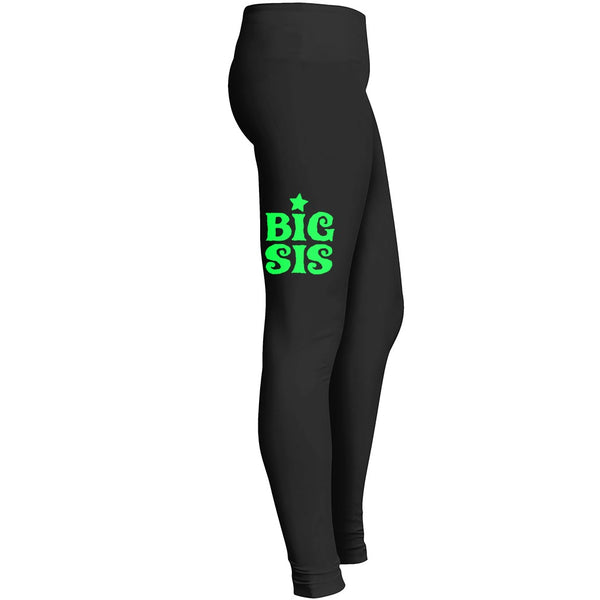 Big Sister Again Tshirt 10 2 Leggings