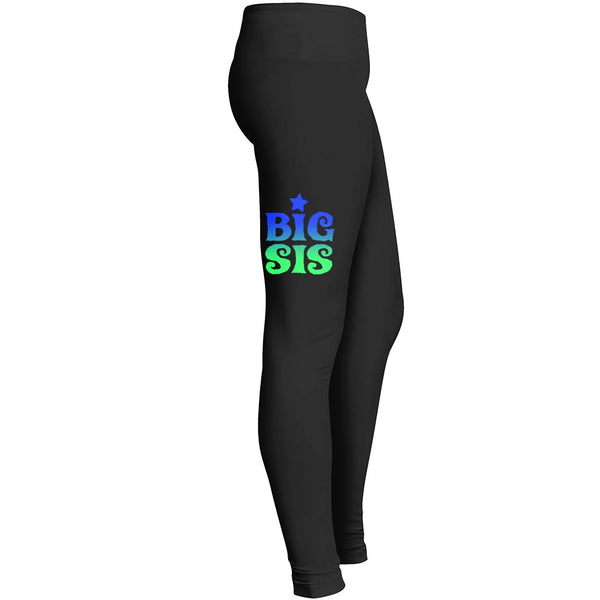 Big Sister Again Tshirt 11 2 Leggings