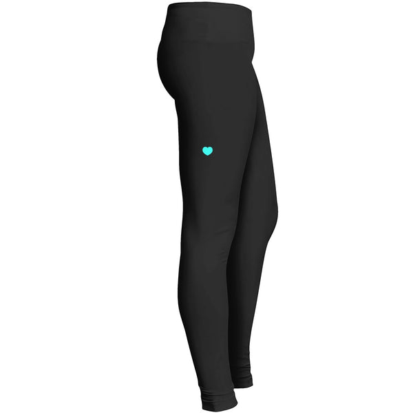 Break The Hate With Lovegun Is My Valentine 1 2 Leggings