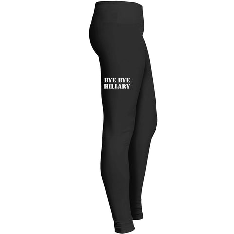 Bye Bye Hillary Leggings