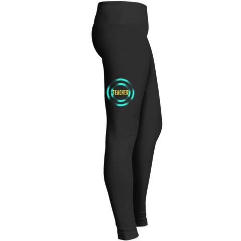 Captain Teacher Tshirt 2 Leggings