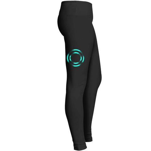Captain Teacher Tshirt 1 2 Leggings