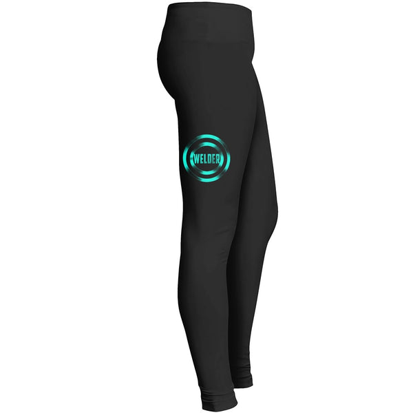 Captain Welder Tshirt 2 Leggings