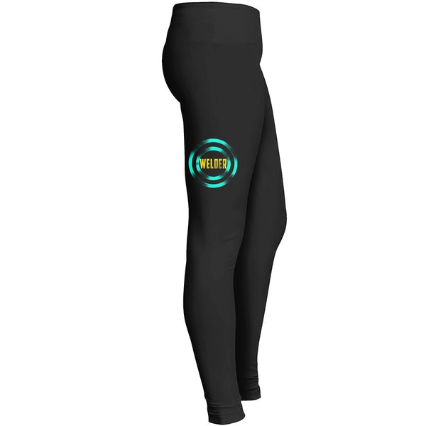 Captain Welder Tshirt 1 2 Leggings