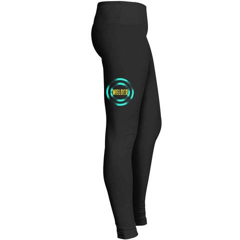 Captain Welder Tshirt 1 2 Leggings