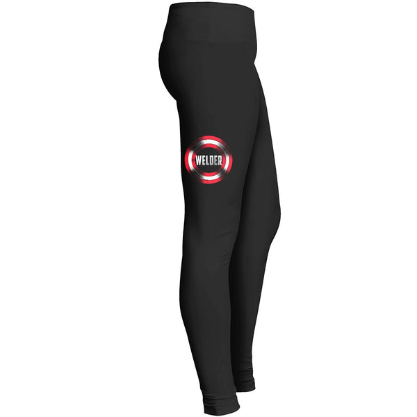 Captain Welder Tshirt 2 Leggings