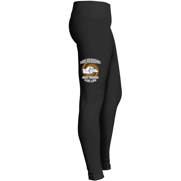 Daddy And Daughter New Leggings